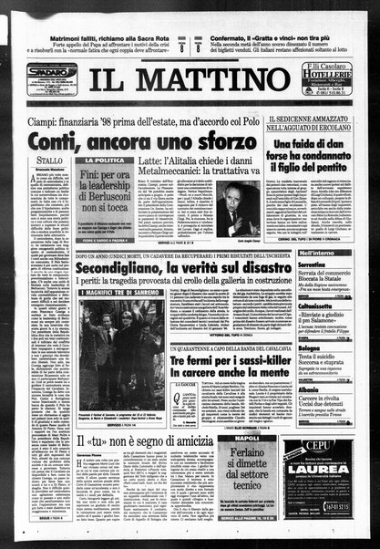 Il mattino